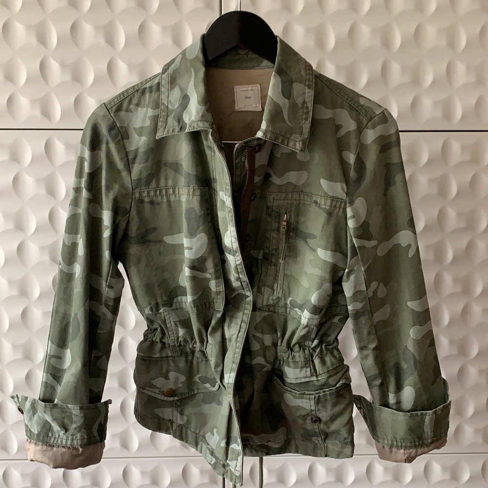Gap Utility Jacket